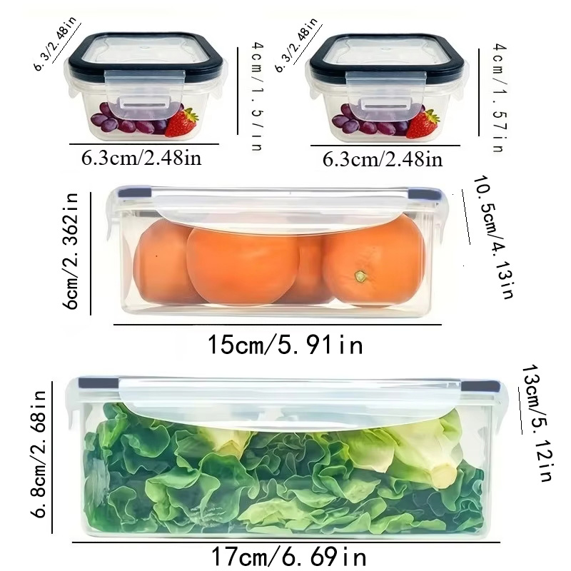 8Pcs Set Includes 4 Containers - Outdoor Camping Outfit review and price
