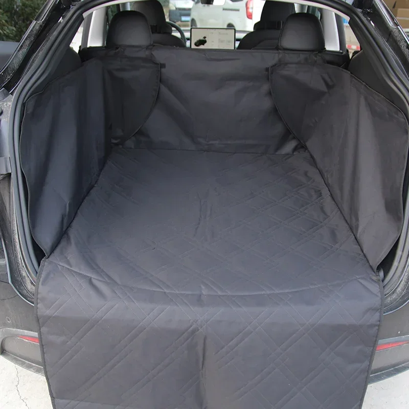 Rear Trunk Pet Mat for Tesla M - Outdoor Y Camping review and price