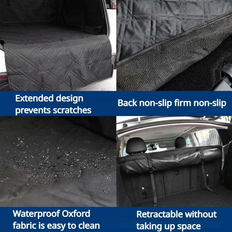 Rear Trunk Pet Mat for Tesla M - Outdoor Y Camping review and price