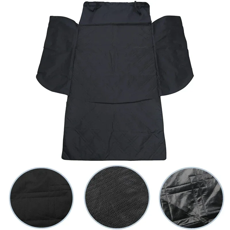 Rear Trunk Pet Mat for Tesla M - Outdoor Y Camping review and price