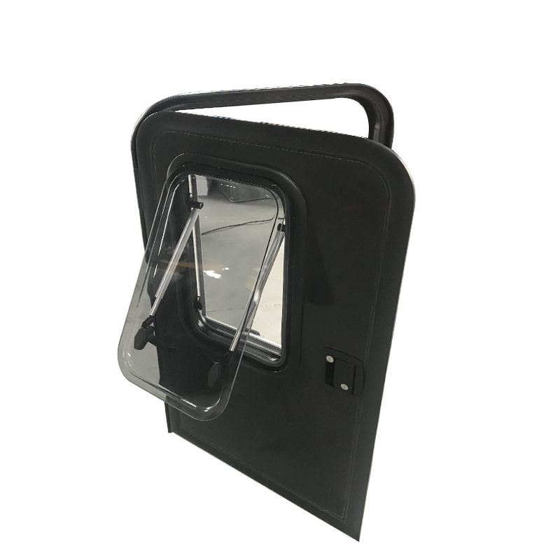 China Made Teardrop RV Door Mo - Outdoor Camping Trailer review and price