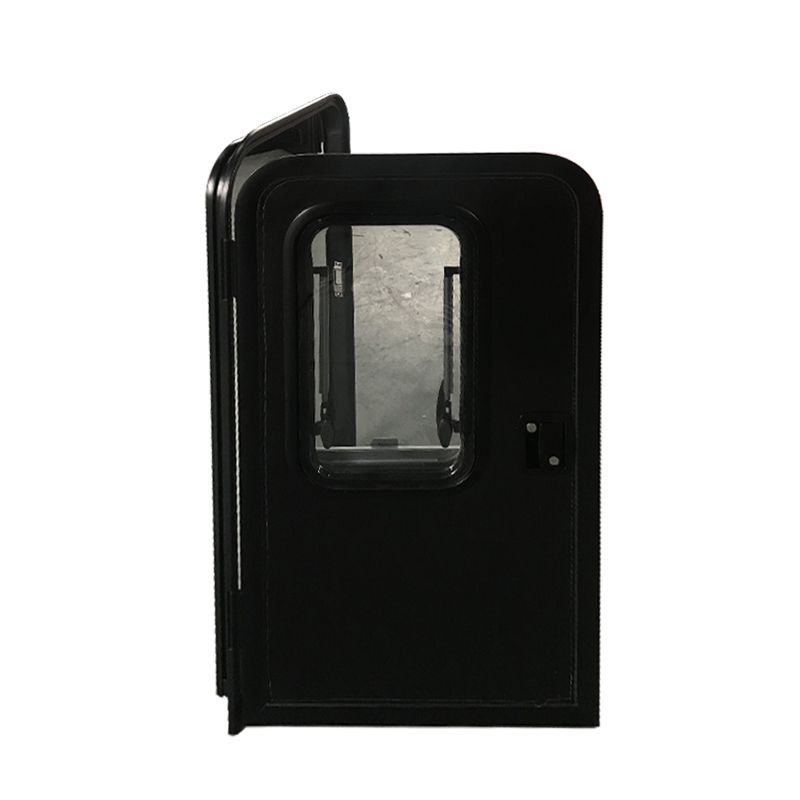 China Made Teardrop RV Door Mo - Outdoor Camping Trailer review and price