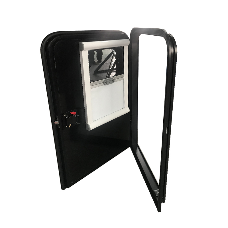 China Made Teardrop RV Door Mo - Outdoor Camping Trailer review and price