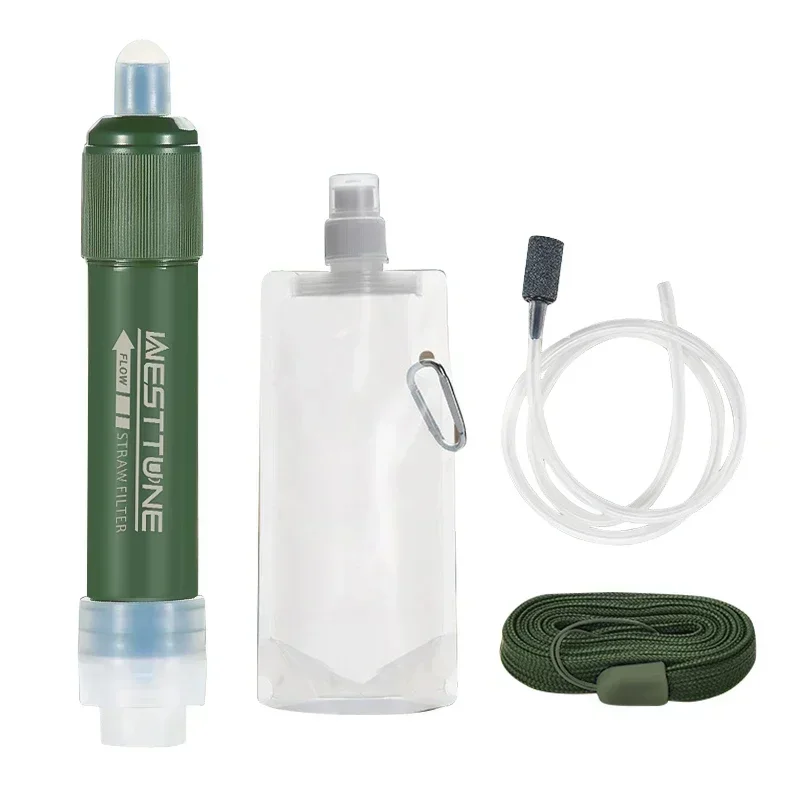 Westtune Outdoor Mini Camping  - Outdoor Camping Water Filter review and price