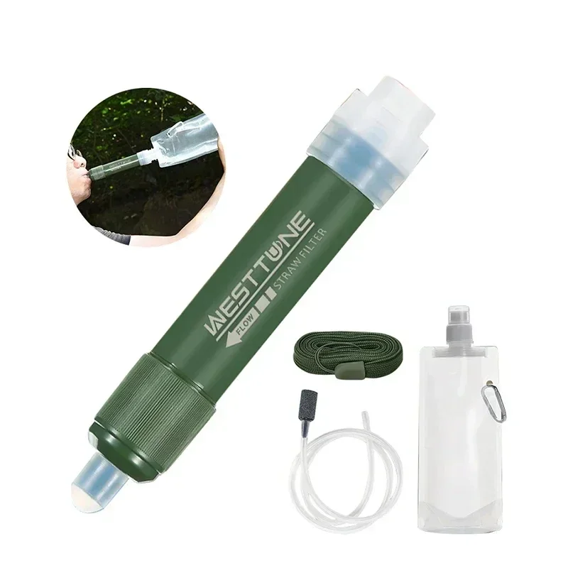 Westtune Outdoor Mini Camping  - Outdoor Camping Water Filter review and price