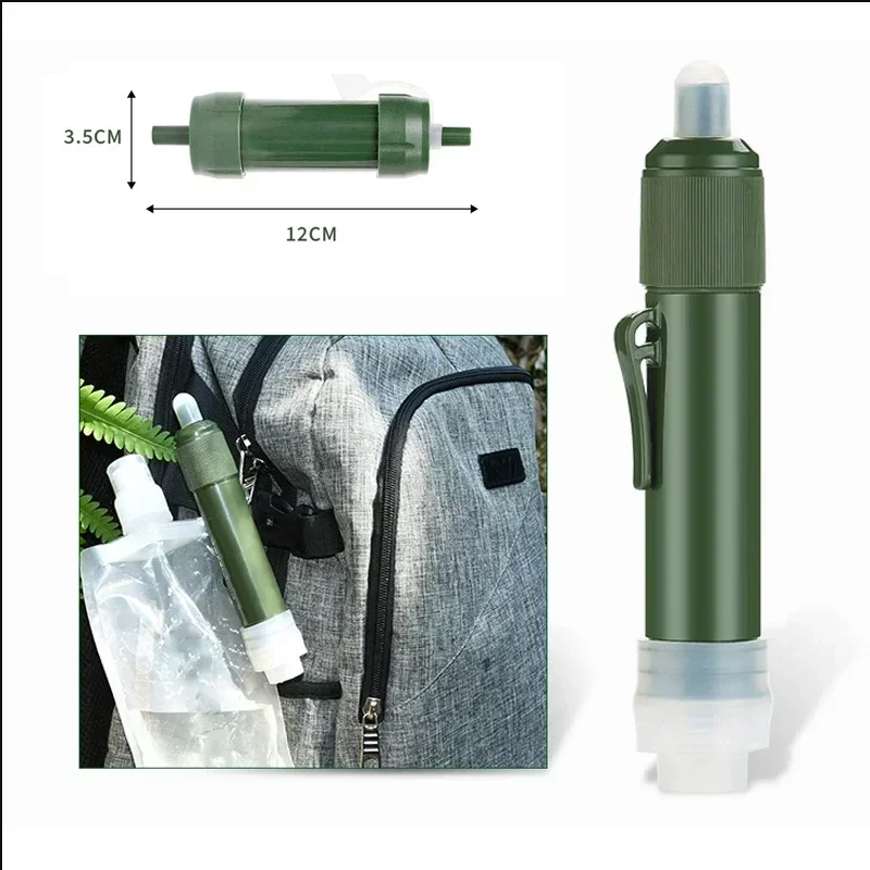 Westtune Outdoor Mini Camping  - Outdoor Camping Water Filter review and price