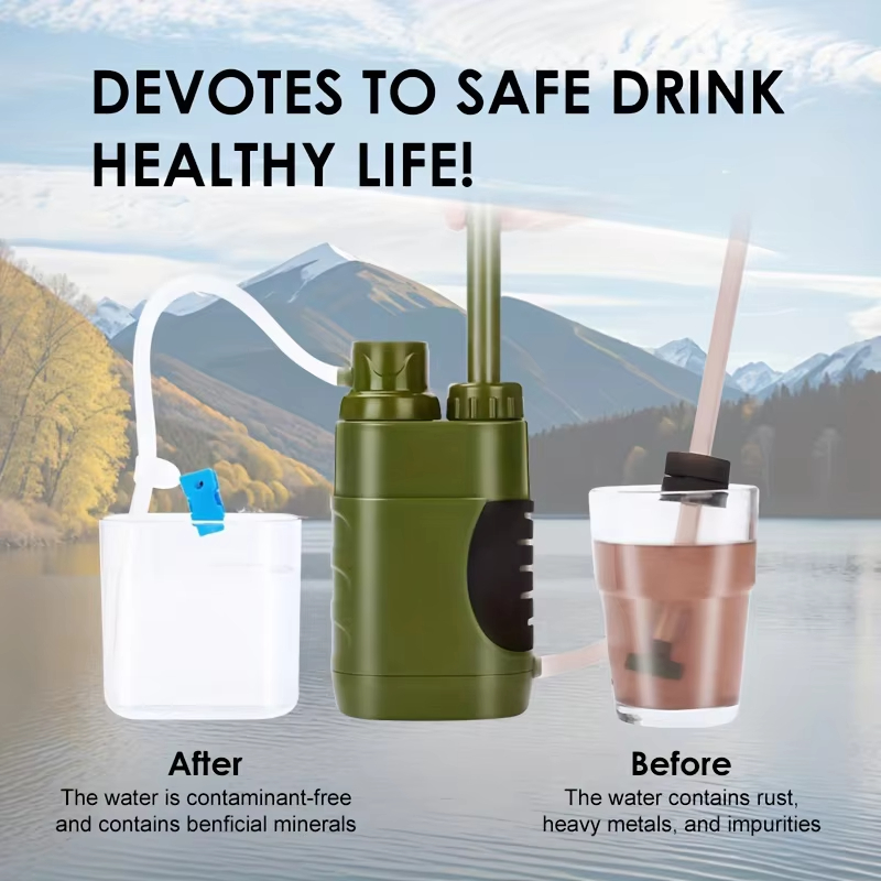 Outdoor Water Filter Direct Dr - Outdoor Camping Water Filter review and price