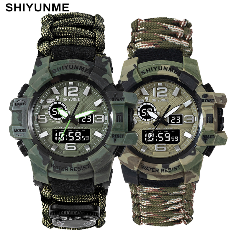 SHIYUNME G Style Military Spor - Outdoor Camping Zone review and price