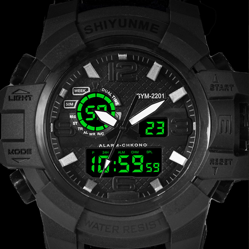 SHIYUNME G Style Military Spor - Outdoor Camping Zone review and price