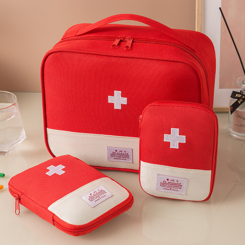 3 Pcs/set Portable Medical Sto - First Aid Kit Camping review and price