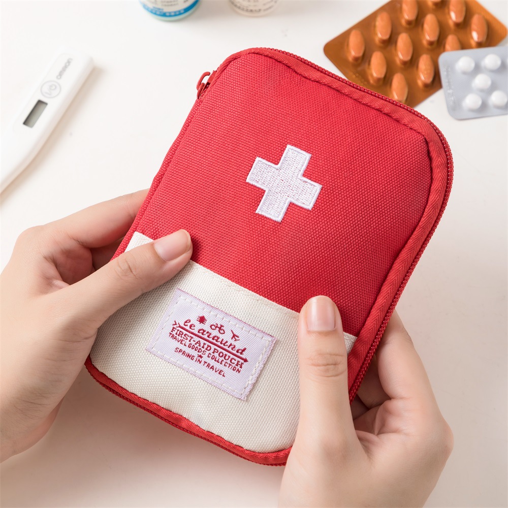 3 Pcs/set Portable Medical Sto - First Aid Kit Camping review and price