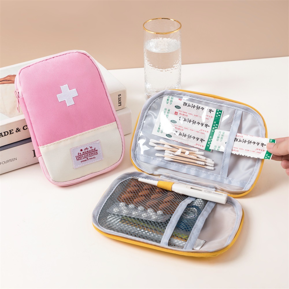 3 Pcs/set Portable Medical Sto - First Aid Kit Camping review and price
