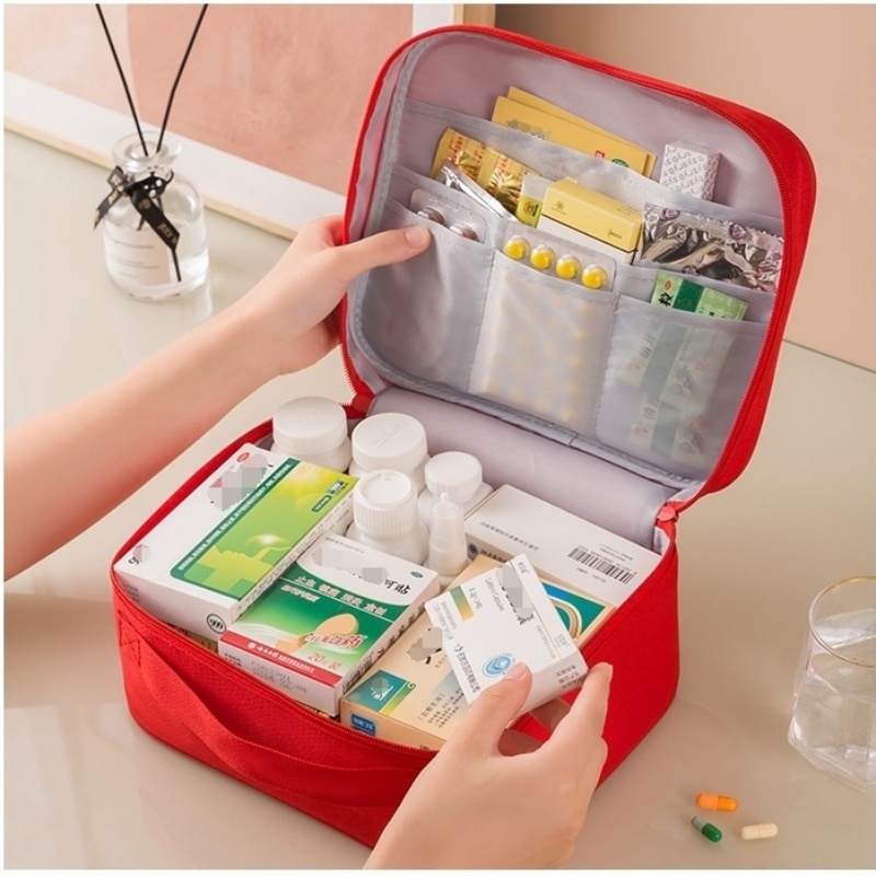 3 Pcs/set Portable Medical Sto - First Aid Kit Camping review and price