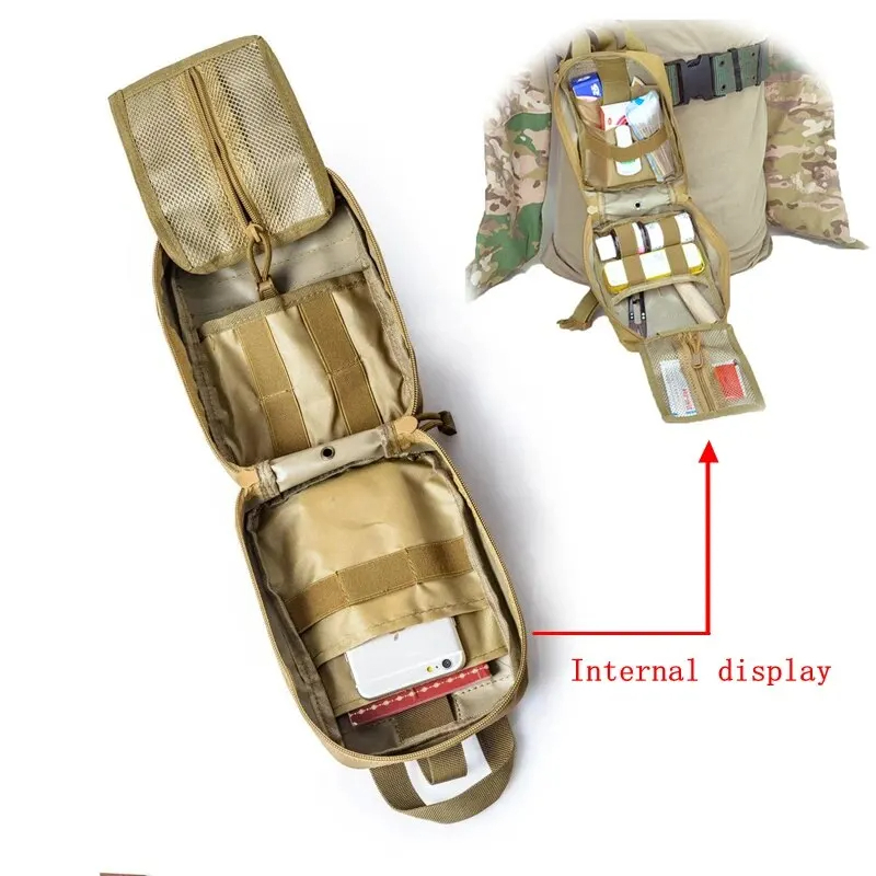 Tactical First Aid Kits Medica - First Aid Kit Camping review and price
