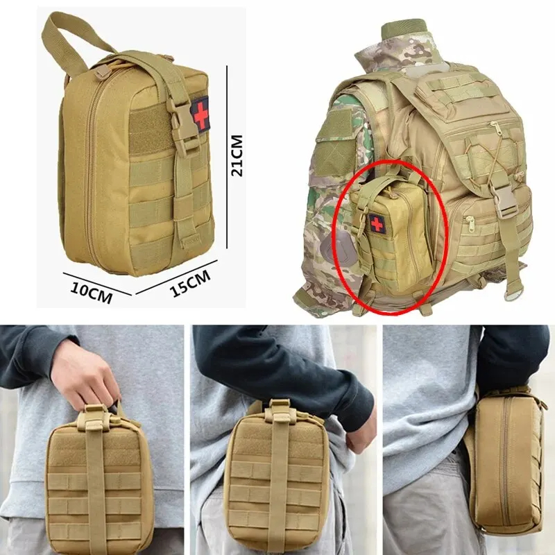 Tactical First Aid Kits Medica - First Aid Kit Camping review and price