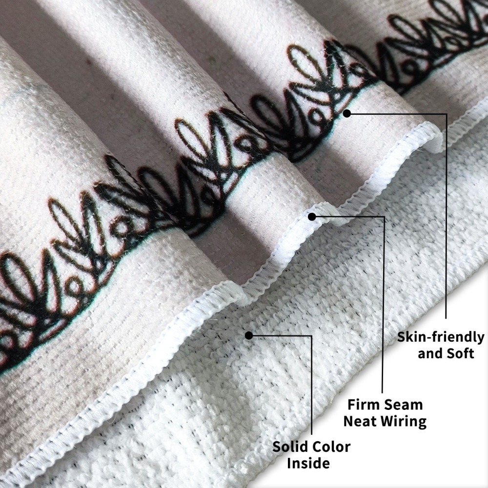 Leopard Print Printing Quick-d - Camp Towel Microfiber review and price