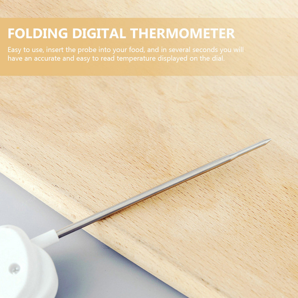 Folding Digital Kitchen Thermo - Outdoor Camping Kitchen review and price
