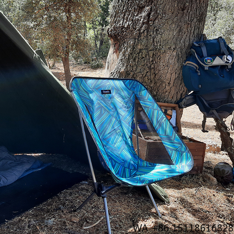 Portable Folding Camping Chair - Outdoor Camping Recliner review and price