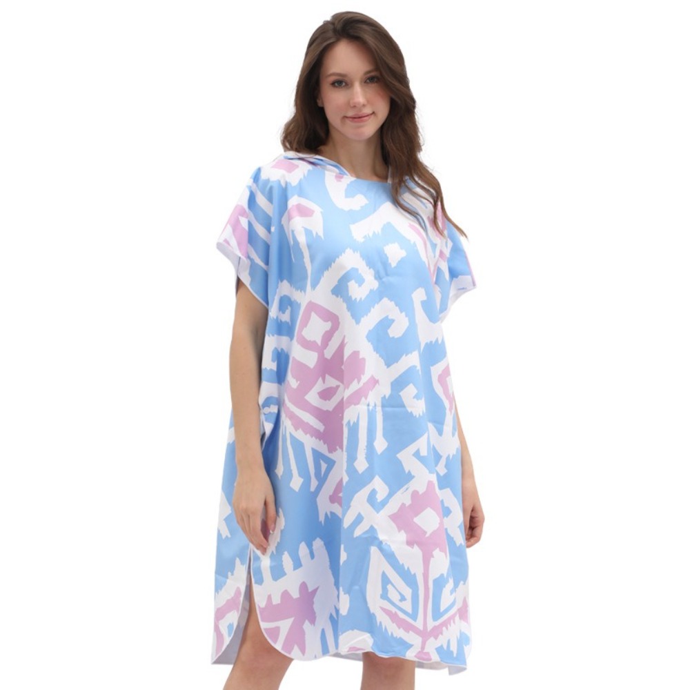 Flamingo Woman Bathrobe 31.5x3 - Camp Towel Microfiber review and price