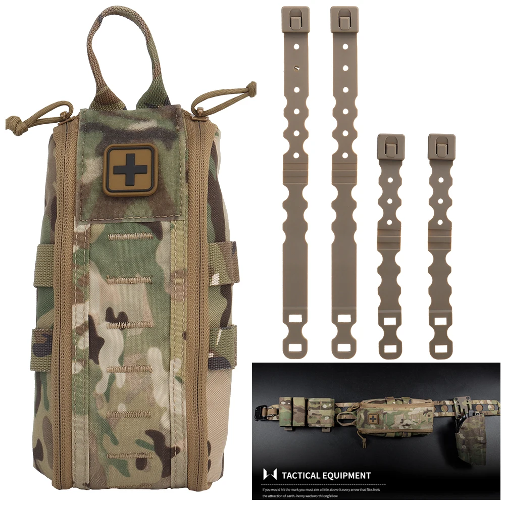 Camping First Aid Kit MOLLE Wa - First Aid Kit Camping review and price