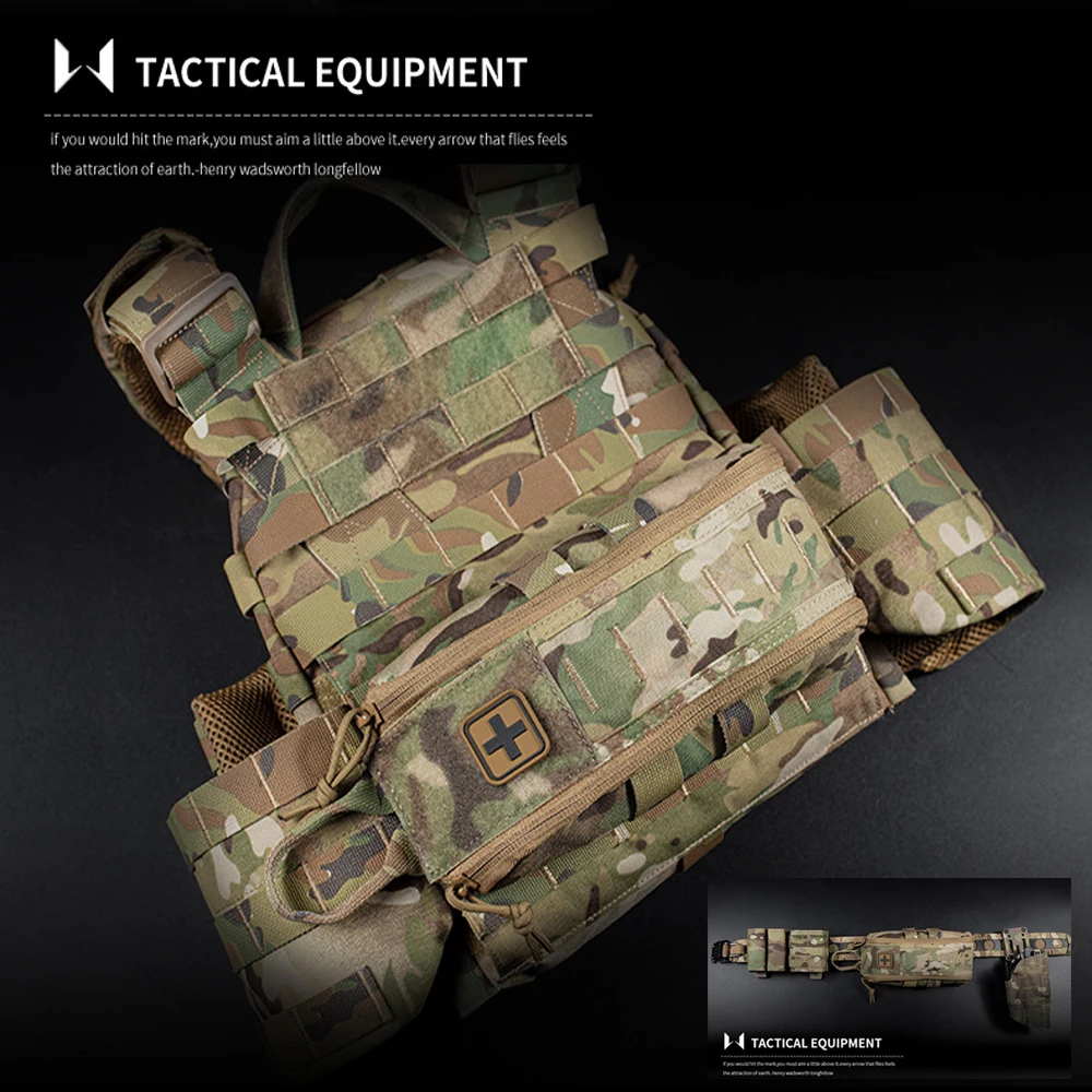 Camping First Aid Kit MOLLE Wa - First Aid Kit Camping review and price