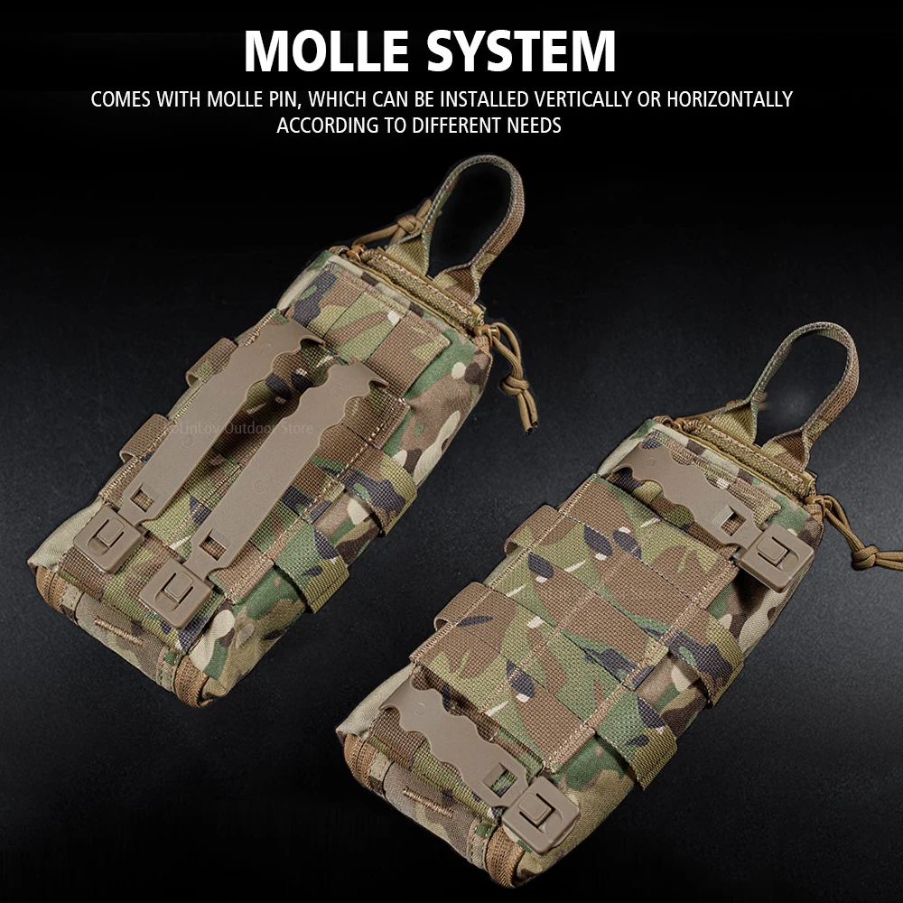 Camping First Aid Kit MOLLE Wa - First Aid Kit Camping review and price