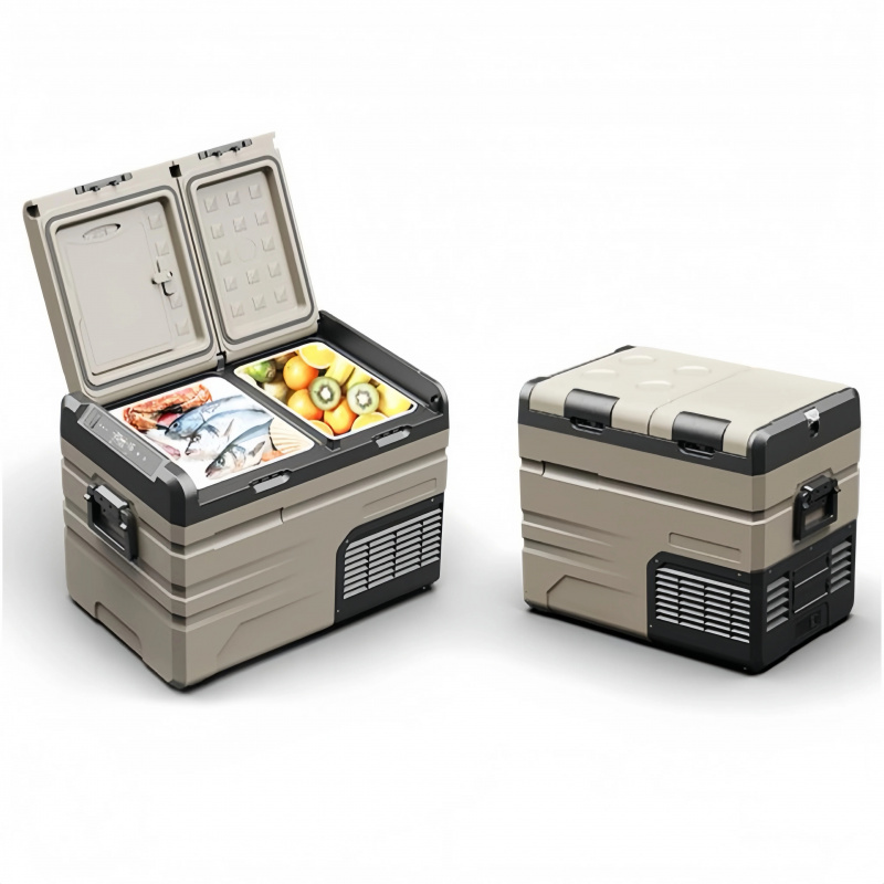 Sturdy 35L Dual Zone Portable  - Outdoor Camping Zone review and price