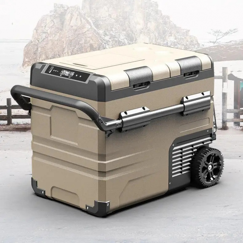 Sturdy 35L Dual Zone Portable  - Outdoor Camping Zone review and price