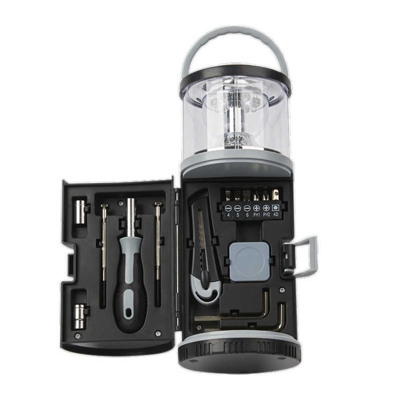 Camping Lantern with Hand Tool - Outdoor Y Camping review and price
