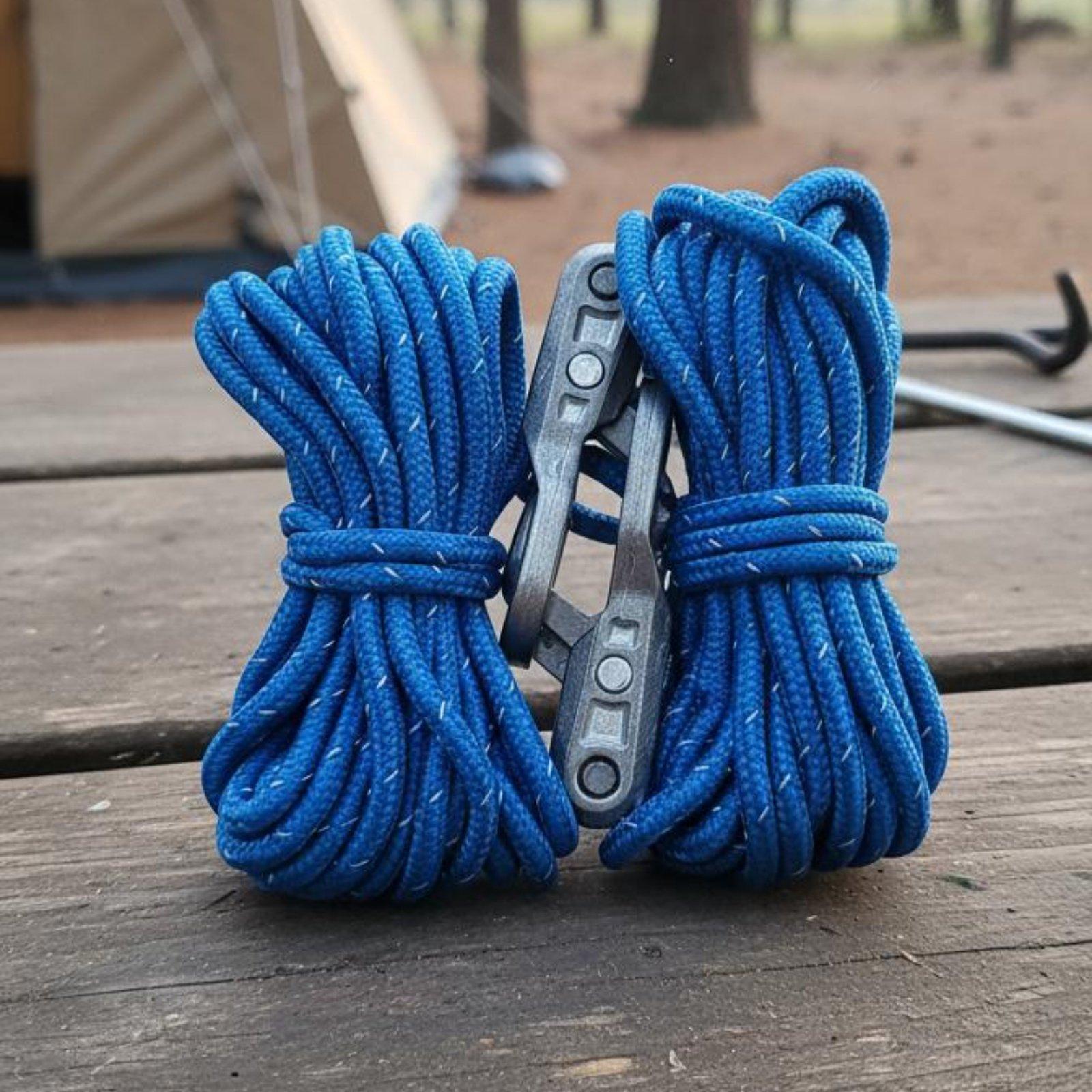 Nylon Rope Cord Fastener Adjus - Outdoor Camping Gear review and price