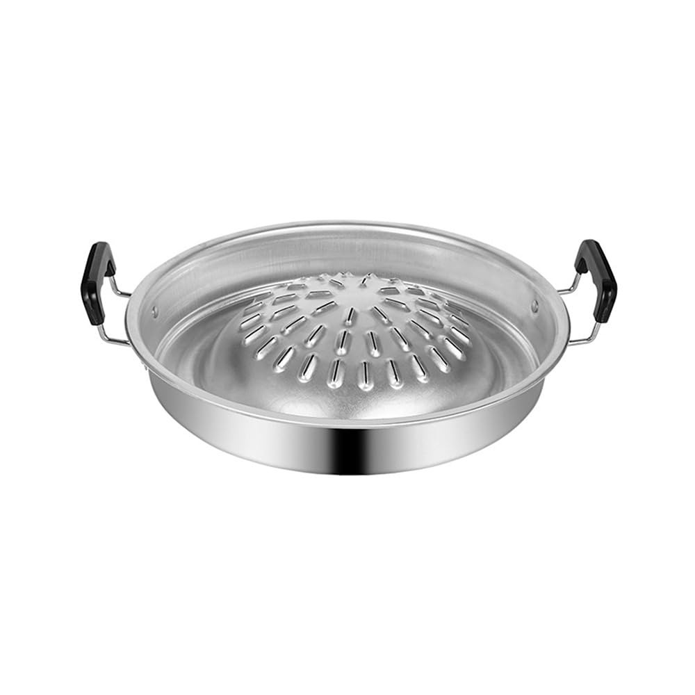 2 in 1 Hot Pot Grill Pan Non S - Outdoor Camping Kitchen review and price