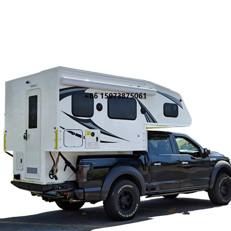Modern Style 4-Person Pickup C - Outdoor Camping Trailer review and price