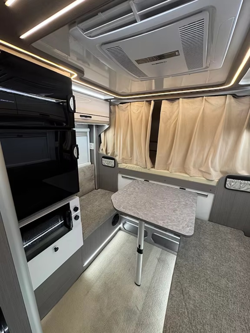 Modern Style 4-Person Pickup C - Outdoor Camping Trailer review and price
