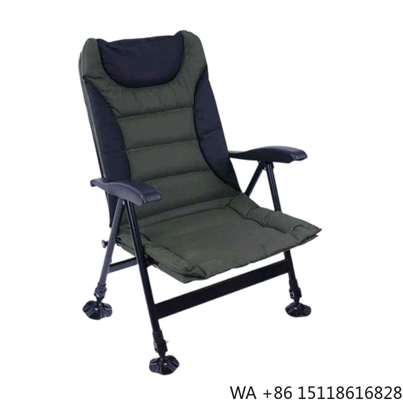Portable Folding  Five-positio - Outdoor Camping Recliner review and price
