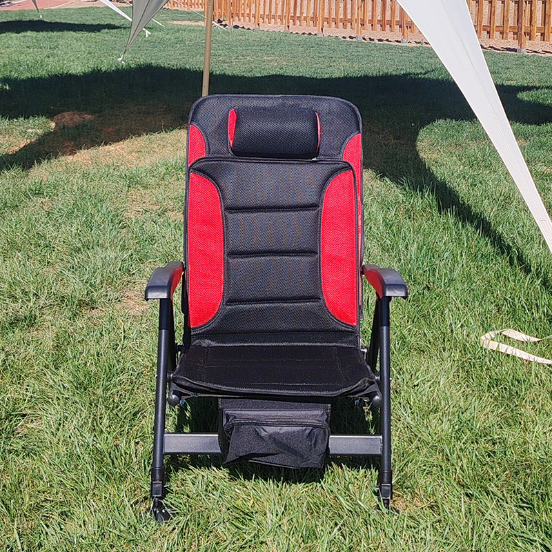 Portable Folding  Five-positio - Outdoor Camping Recliner review and price