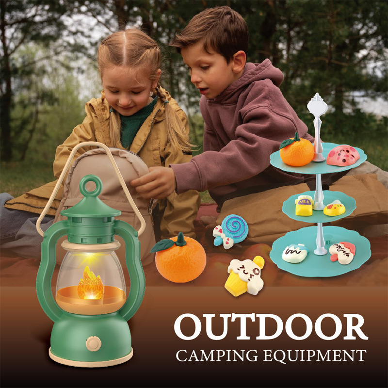Kids Camping Set Campfire Pret - Outdoor Y Camping review and price