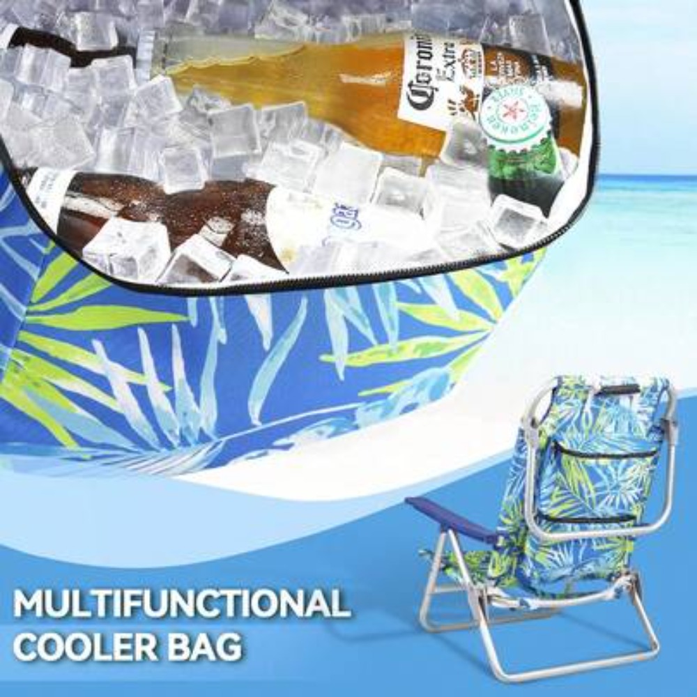 Folding Backpack Beach Chair f - Outdoor Camping Recliner review and price