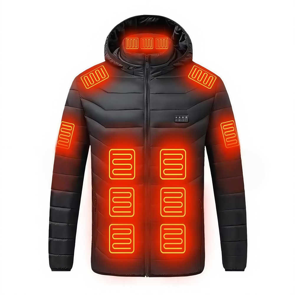 28 Areas Men Women's Heating J - Outdoor Camping Outfit review and price