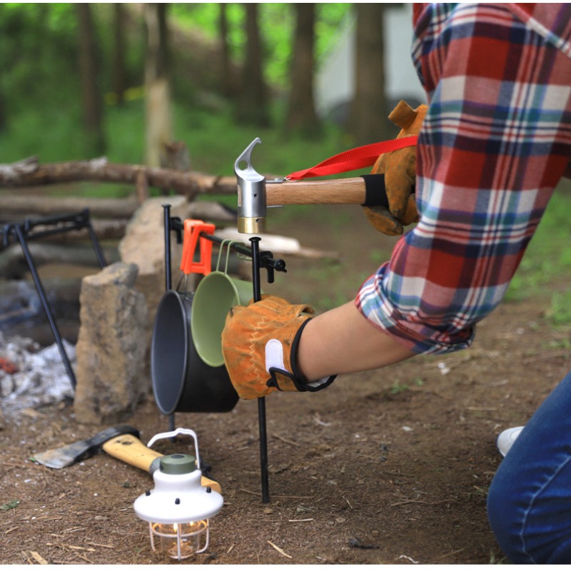 Outdoor BBQ Grilling Heatproof - Outdoor Camping Gear review and price