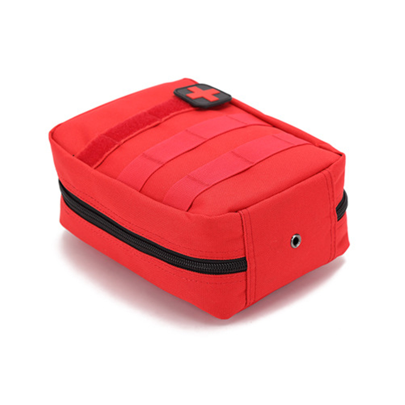 Tactical MOLLE IFAK Medical Po - First Aid Kit Camping review and price