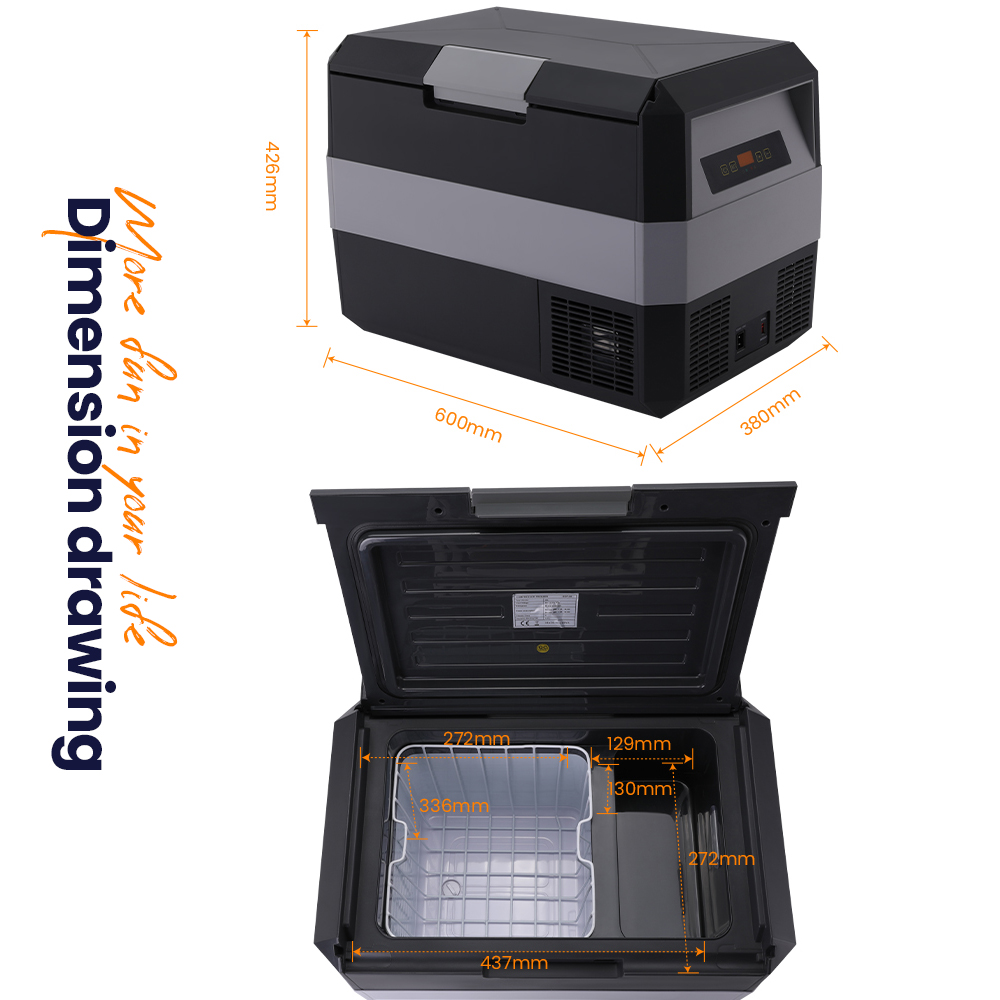 33L Portable Cooling Box Outdo - Outdoor Camping Zone review and price