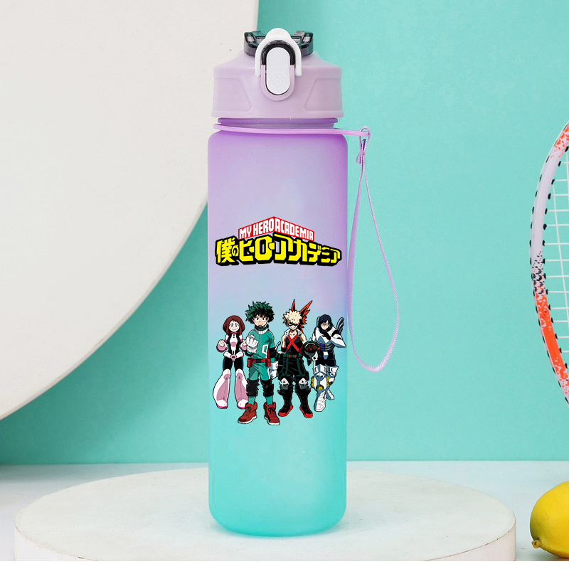 750ml Anime My Hero Academia S - Outdoor Y Camping review and price