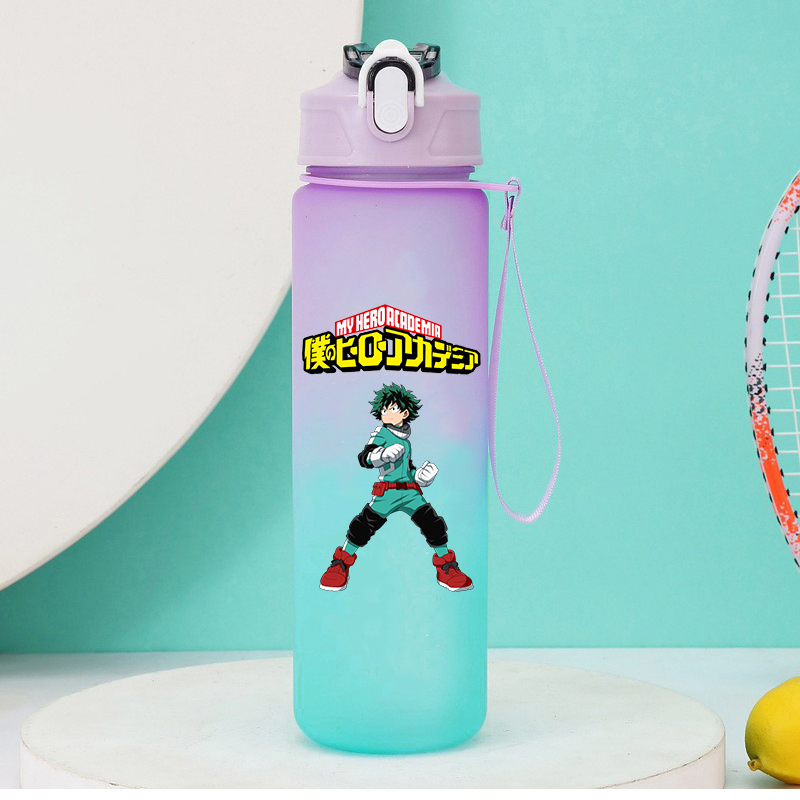 750ml Anime My Hero Academia S - Outdoor Y Camping review and price