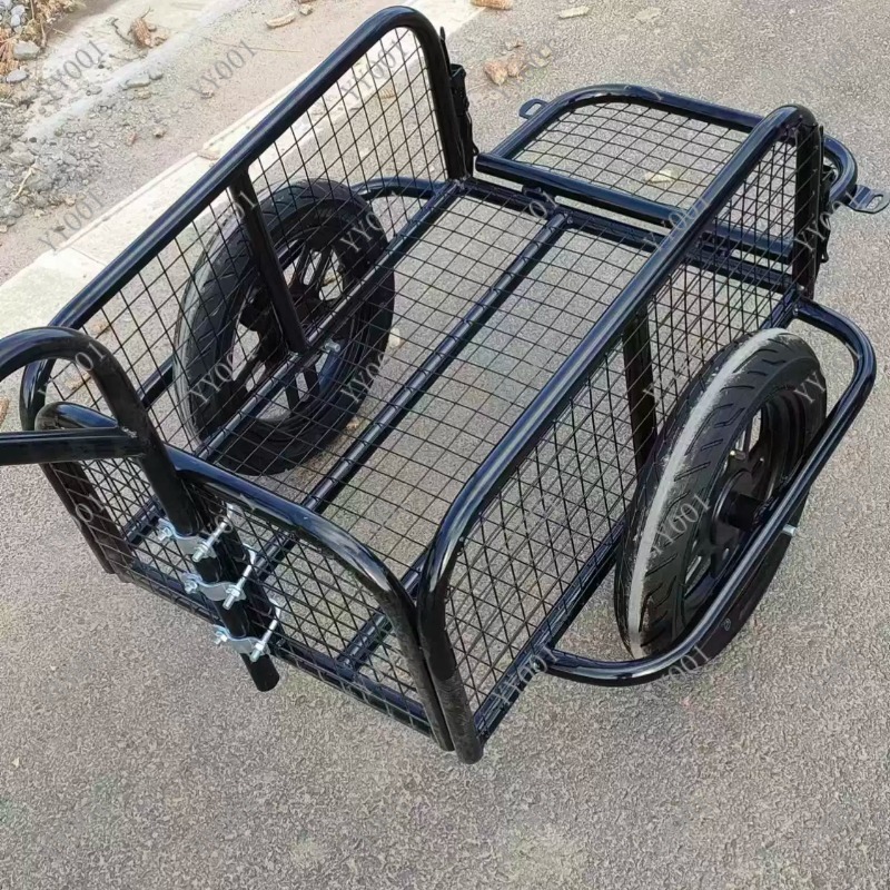 Outdoor Bicycle Rear Trailer C - Outdoor Camping Trailer review and price