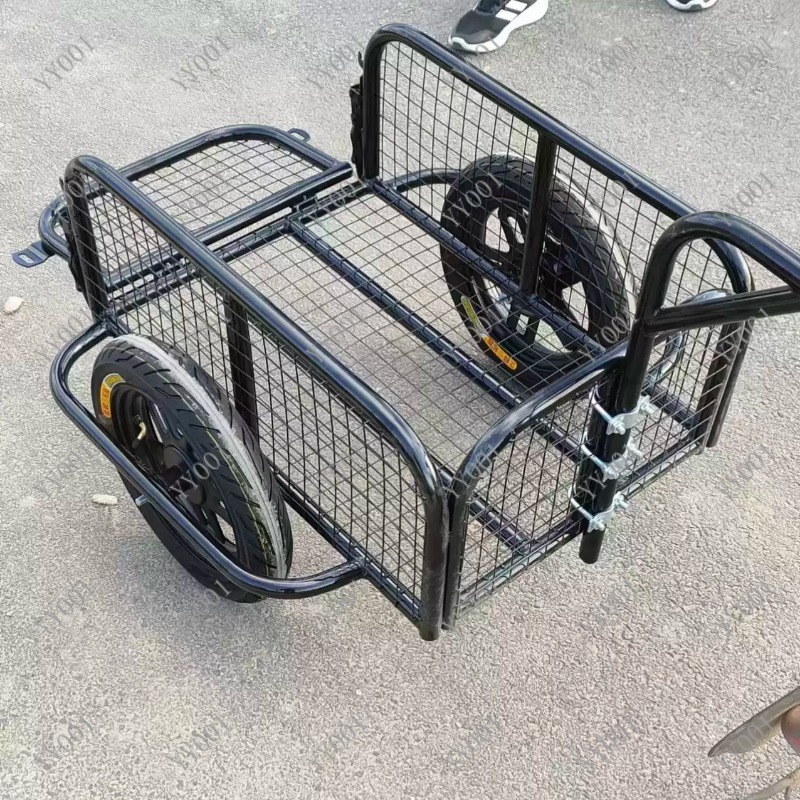 Outdoor Bicycle Rear Trailer C - Outdoor Camping Trailer review and price