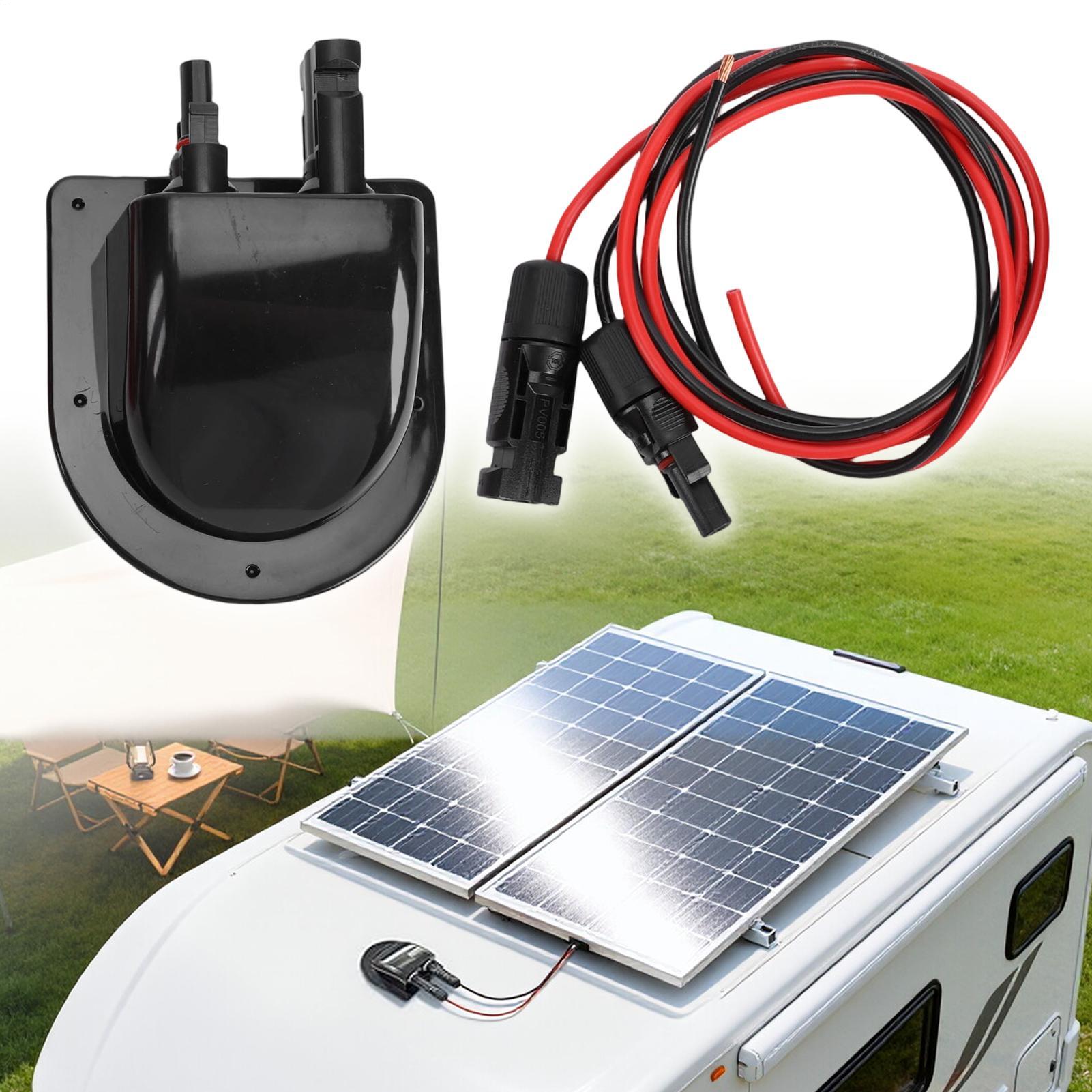 Solar Cable Entry Gland Waterp - Outdoor Camping Trailer review and price