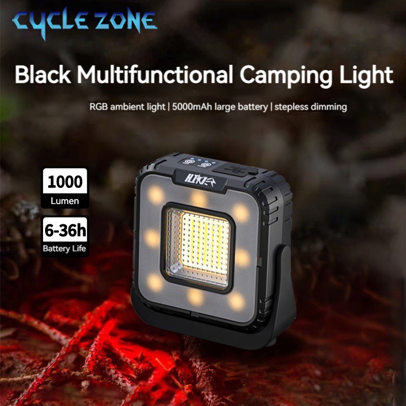Rechargeable Camping Lantern 5 - Outdoor Camping Zone review and price