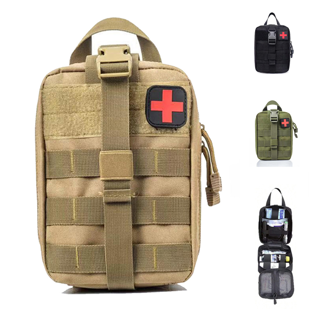 First Aid Kits Medical Emergen - First Aid Kit Camping review and price