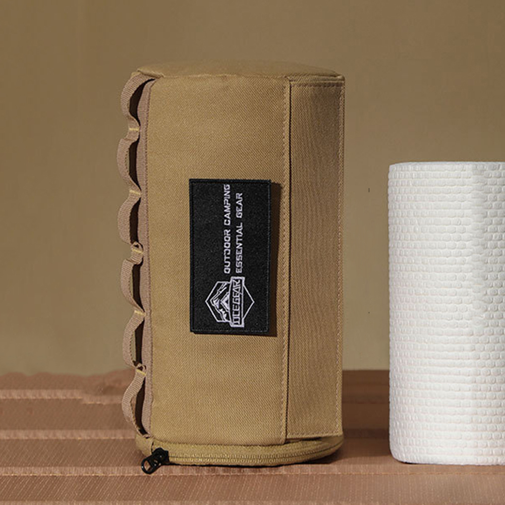 Roll Paper Storage Bag Portabl - Outdoor Og Camping review and price