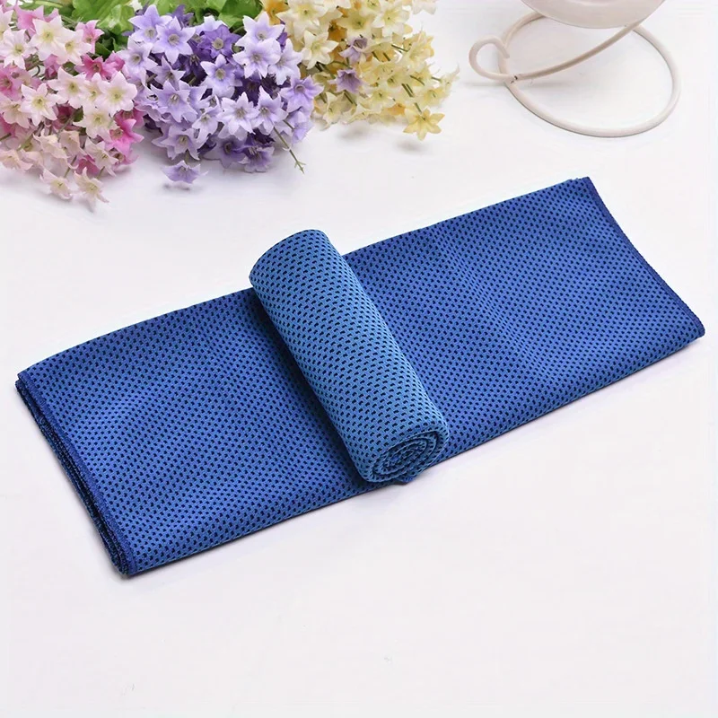 1-10pcs Cooling Towel Instant  - Camp Towel Microfiber review and price